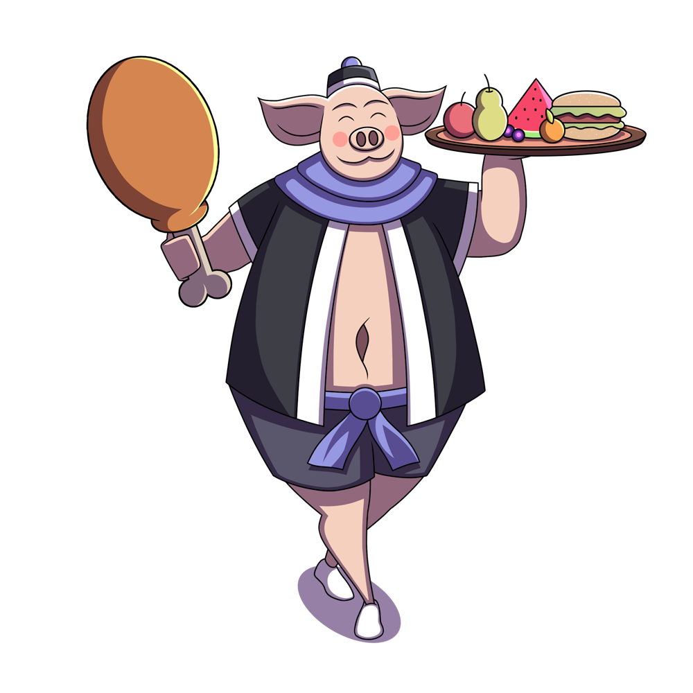 心理学：从猪八戒的嗜好，看人性两类本能，是祸是福取决于应对