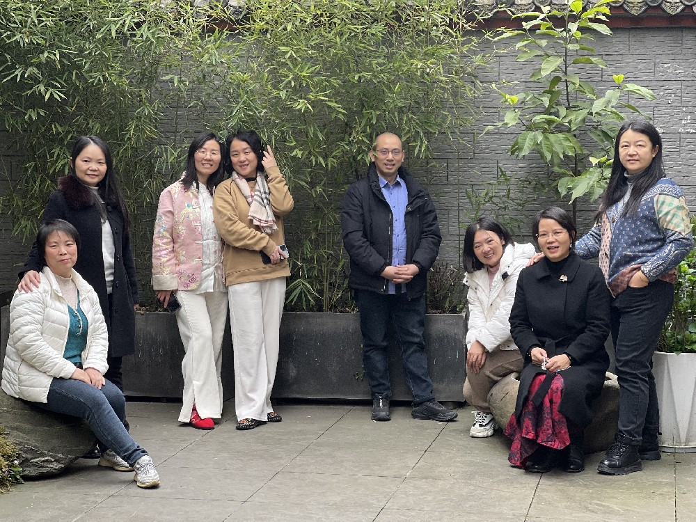 心理治疗师 江瑞芬愿心如光21天深修营收获分享